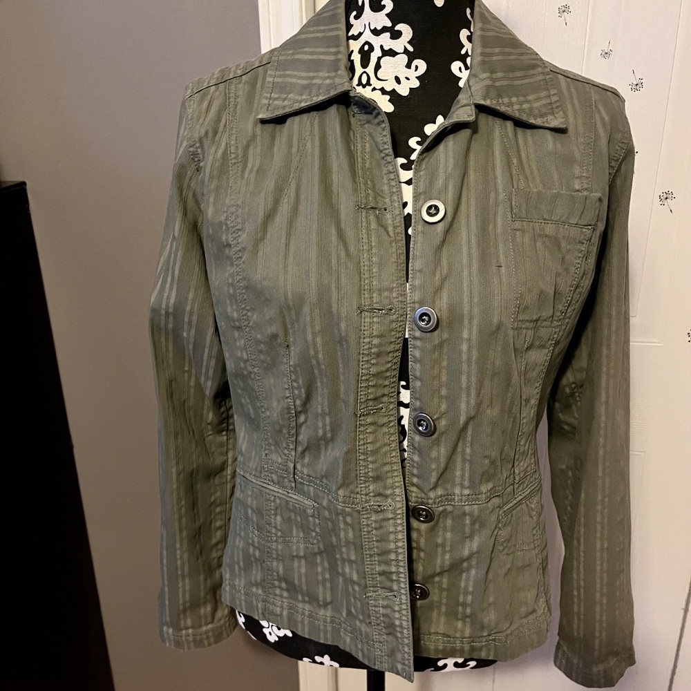 CONTEMPORAINE Simons Jacket - Picture 2 of 8